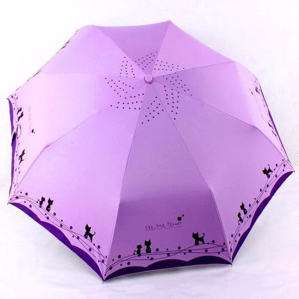 Parapluie Chat BRELLAKAT™ accessoires, parapluie chat