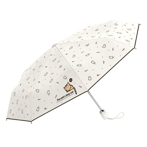 Parapluie chat paresseux LAZYKAT™ accessoires, parapluie chat,