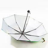 Parapluie motifs de chats amoureux anti-uv TANUKAT™ accessoires, parapluie chat,