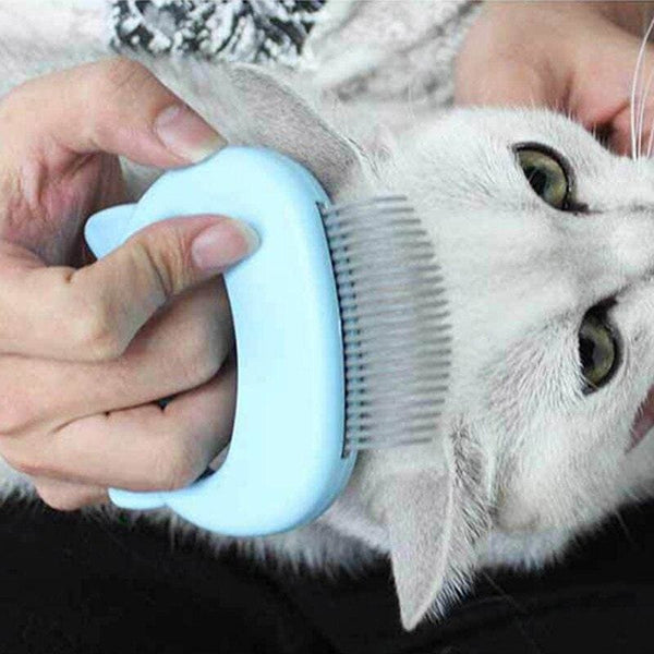 Gant Enlever Poils Chat – Double Face, Réutilisable, Anti-poils Statique Pour Toilettage Facile