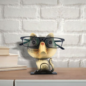 Porte-lunettes statue chat rétro TIKALKAT™ Maison / Décoration, porte-lunettes, rétro, statuettes