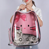 Sac à dos bulle de transport pour chat HEADYKAT™ Mon chat, sac dos, sacs