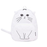 Sac à dos silhouette de chat kawaii SILOUKAT™ Fournitures / papeterie, sac dos,