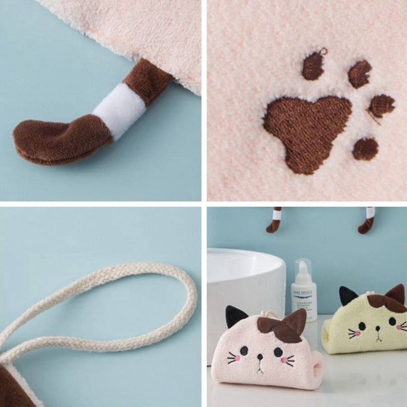 United Home Textile Lot De 6 Serviettes Ultra Douces Et Absorbantes