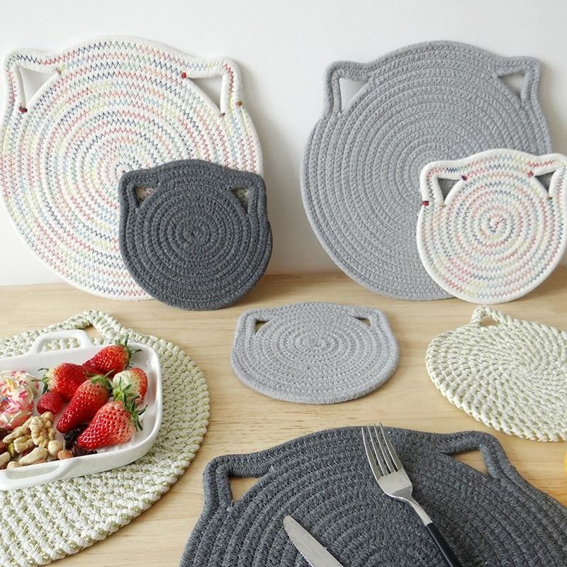 Cat placemat | Orderkeen