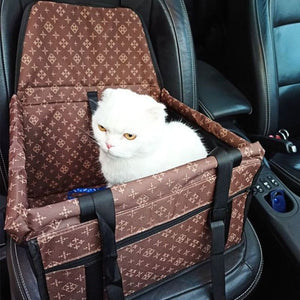 Siège auto pour chat et chien OSTERKAT™ Mon chat, sacs de transport,