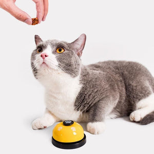 Sonnette de dressage pour chat et chien BELLKAT™ Mon chat,