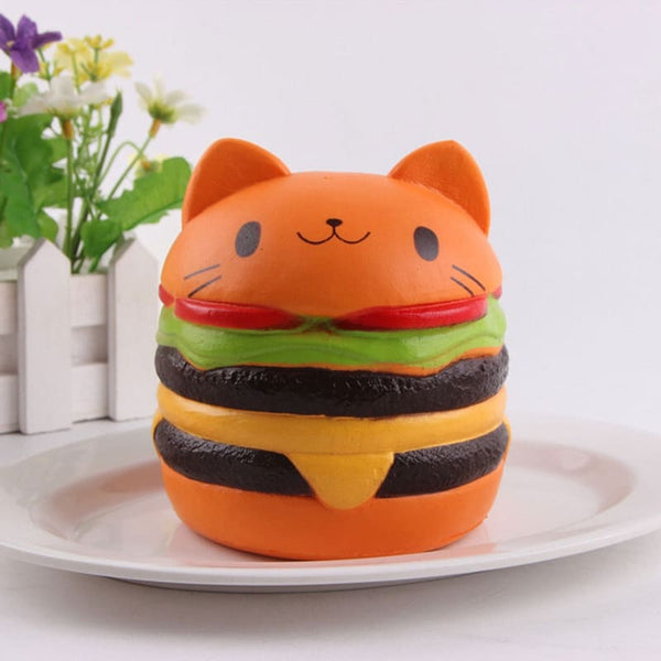 Squishy chat anti-stress SQUISHYKAT™ accessoires,