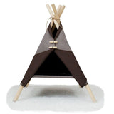 Tente tipi style moderne pour chat MOTYKAT™ couchages, Lits /paniers,