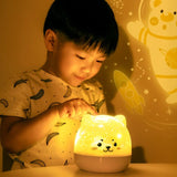Veilleuse projecteur chaton GALAXYKAT™ Lampes et veilleuses, Maison / Décoration,