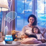 Veilleuse projecteur chaton GALAXYKAT™ Lampes et veilleuses, Maison / Décoration,